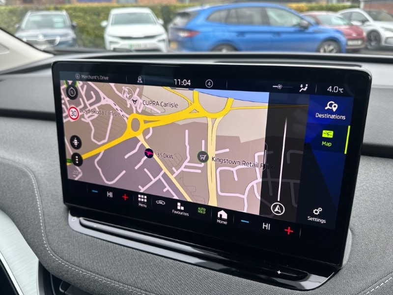 2023 (23) SKODA ENYAQ 132kW 60 ecoSuite 62kWh 5dr Auto [120kW] 5088269