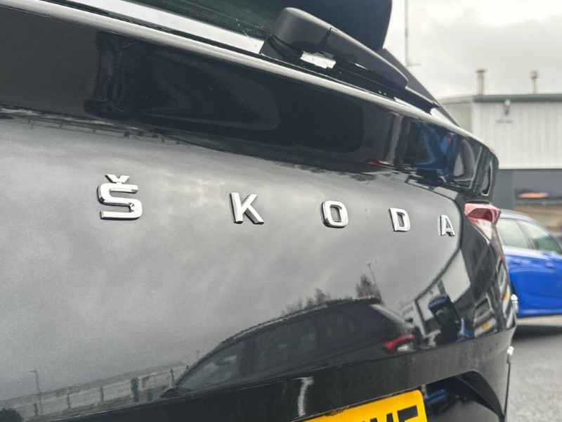 2023 (23) SKODA ENYAQ 132kW 60 ecoSuite 62kWh 5dr Auto [120kW] 5088288