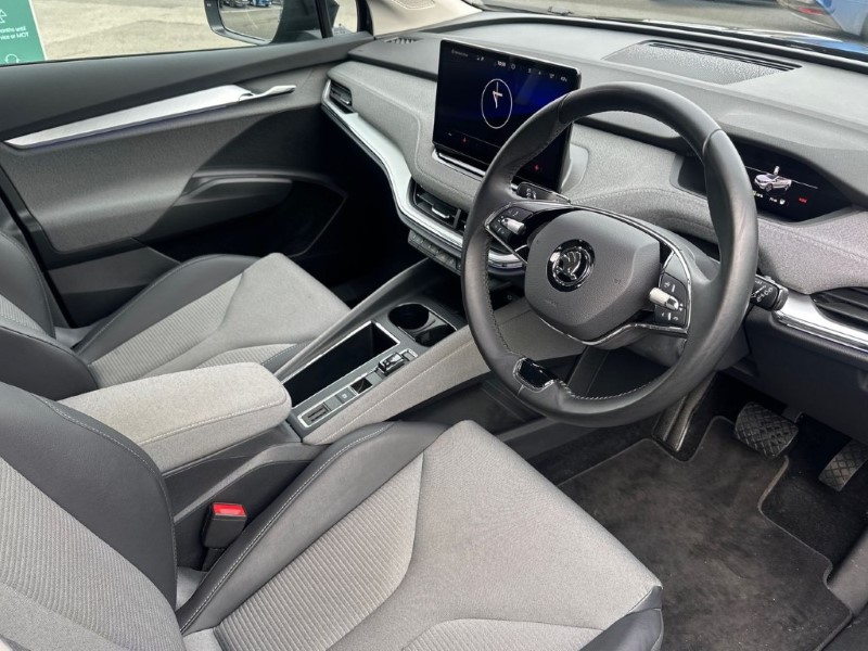 2023 (23) SKODA ENYAQ 132kW 60 ecoSuite 62kWh 5dr Auto [120kW] 5088278