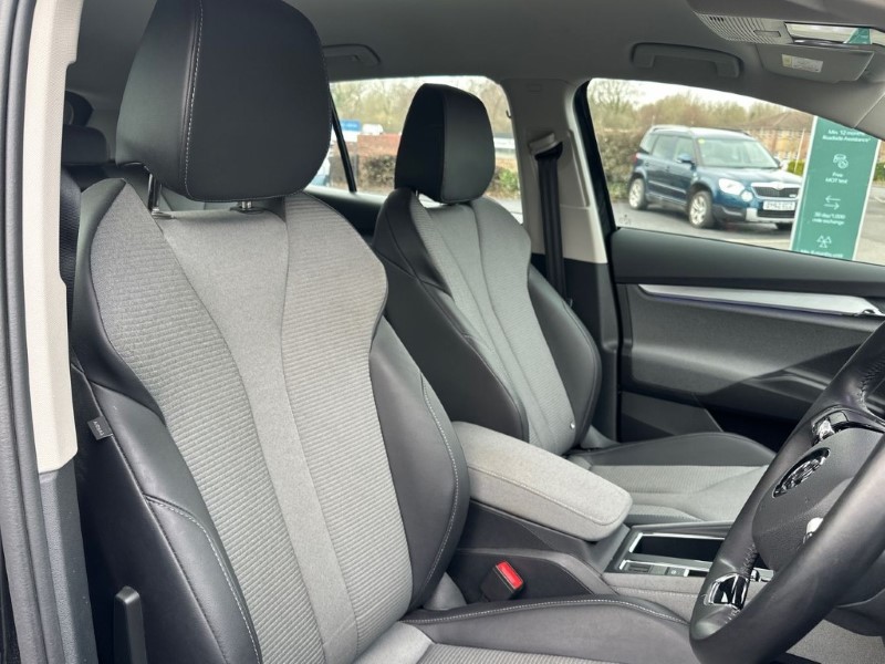 2023 (23) SKODA ENYAQ 132kW 60 ecoSuite 62kWh 5dr Auto [120kW] 5088262