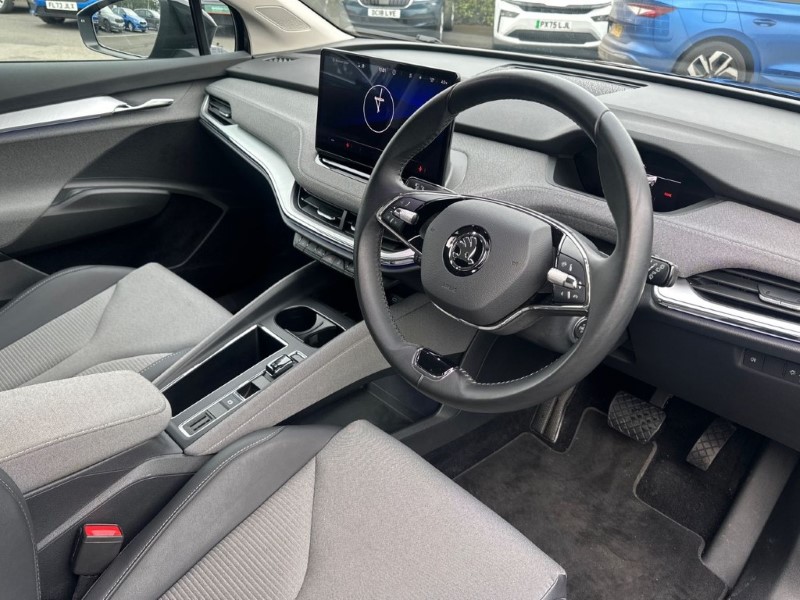 2023 (23) SKODA ENYAQ 132kW 60 ecoSuite 62kWh 5dr Auto [120kW] 5088256