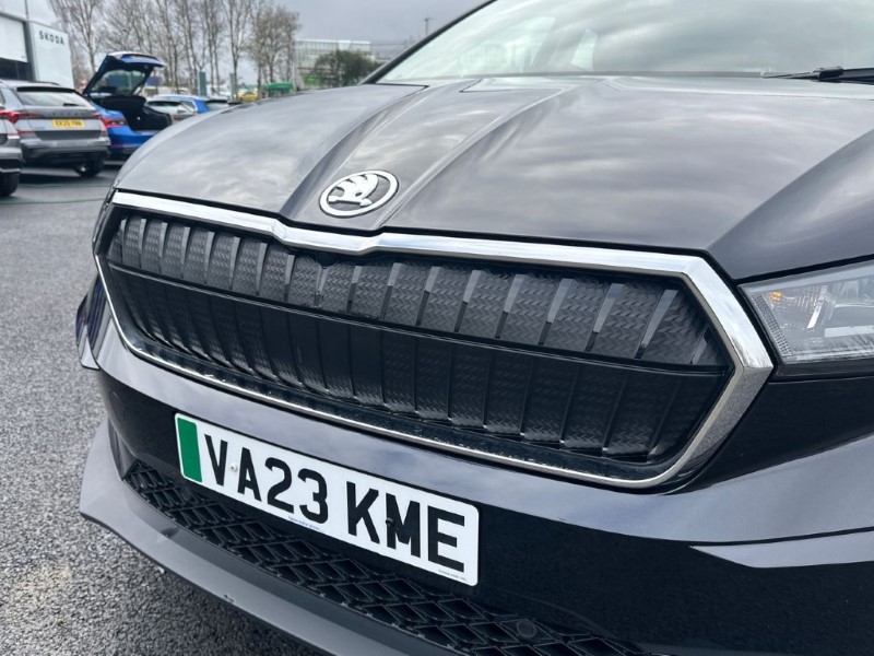 2023 (23) SKODA ENYAQ 132kW 60 ecoSuite 62kWh 5dr Auto [120kW] 5088282