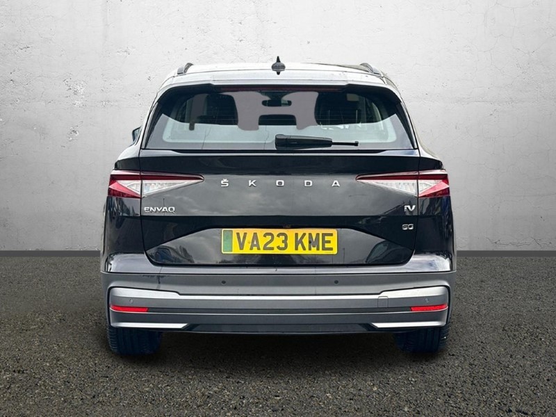 2023 (23) SKODA ENYAQ 132kW 60 ecoSuite 62kWh 5dr Auto [120kW] 5088252