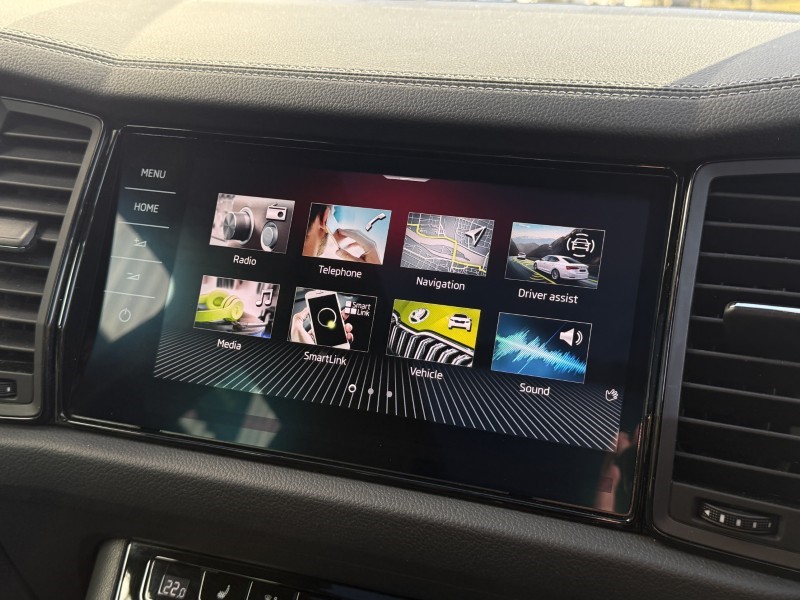 2024 (73) SKODA KODIAQ 2.0 TDI Sport Line 4x4 5dr DSG [7 Seat] 5127668