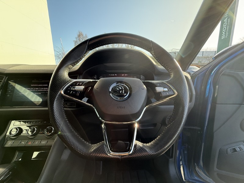 2024 (73) SKODA KODIAQ 2.0 TDI Sport Line 4x4 5dr DSG [7 Seat] 5127660