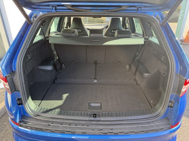 2024 (73) SKODA KODIAQ 2.0 TDI Sport Line 4x4 5dr DSG [7 Seat] 5127676