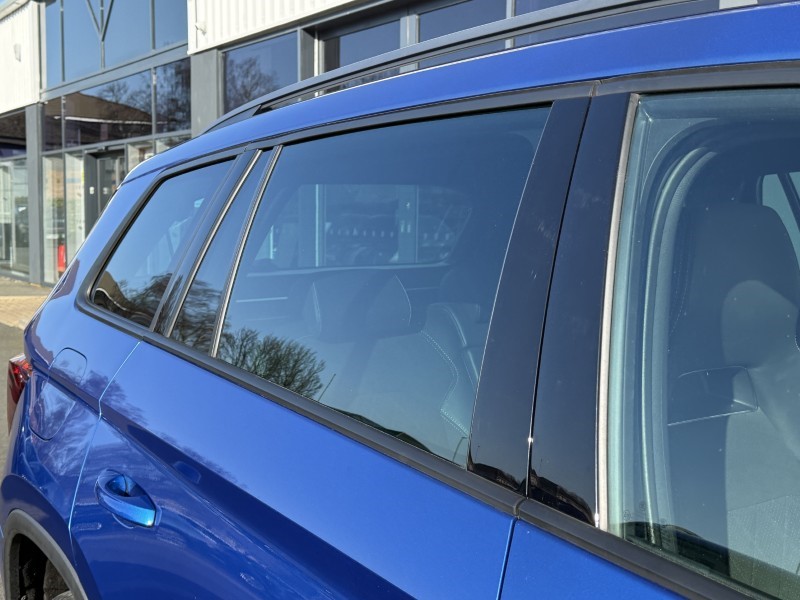 2024 (73) SKODA KODIAQ 2.0 TDI Sport Line 4x4 5dr DSG [7 Seat] 5127649