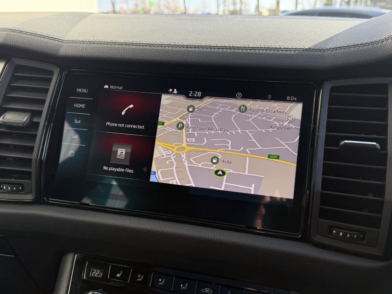 2024 (73) SKODA KODIAQ 2.0 TDI Sport Line 4x4 5dr DSG [7 Seat] 5127667