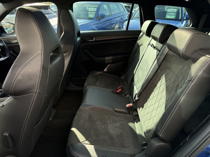 2024 (73) SKODA KODIAQ 2.0 TDI Sport Line 4x4 5dr DSG [7 Seat] 5127682