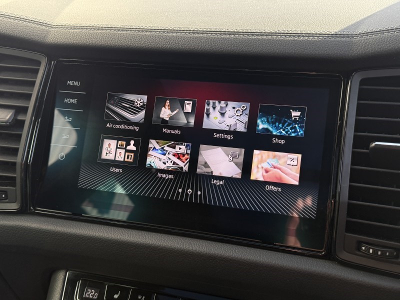 2024 (73) SKODA KODIAQ 2.0 TDI Sport Line 4x4 5dr DSG [7 Seat] 5127669