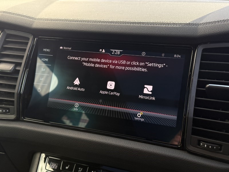 2024 (73) SKODA KODIAQ 2.0 TDI Sport Line 4x4 5dr DSG [7 Seat] 5127671