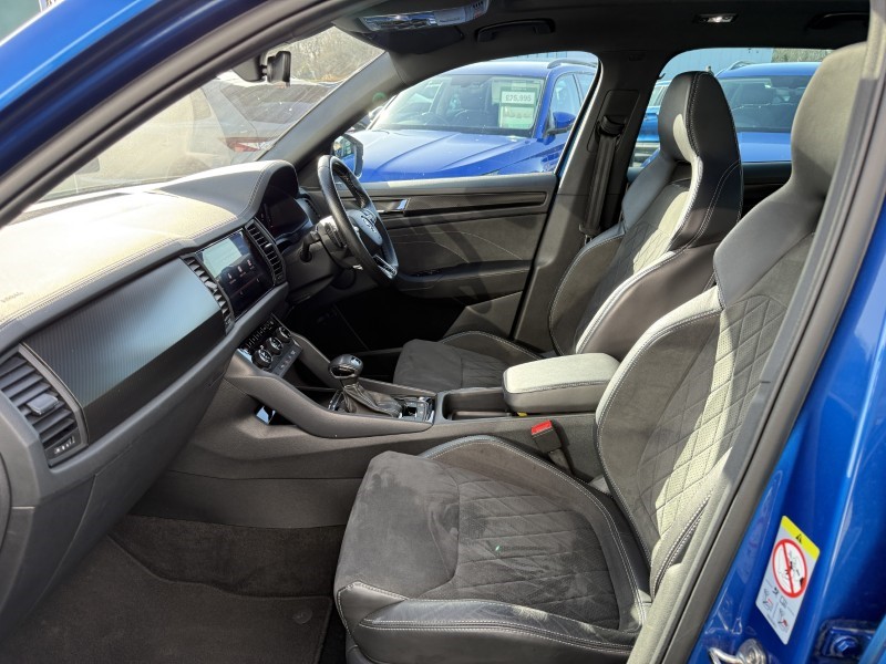 2024 (73) SKODA KODIAQ 2.0 TDI Sport Line 4x4 5dr DSG [7 Seat] 5127681