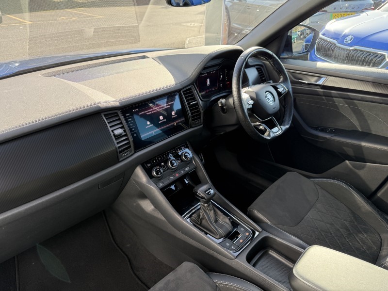 2024 (73) SKODA KODIAQ 2.0 TDI Sport Line 4x4 5dr DSG [7 Seat] 5127684