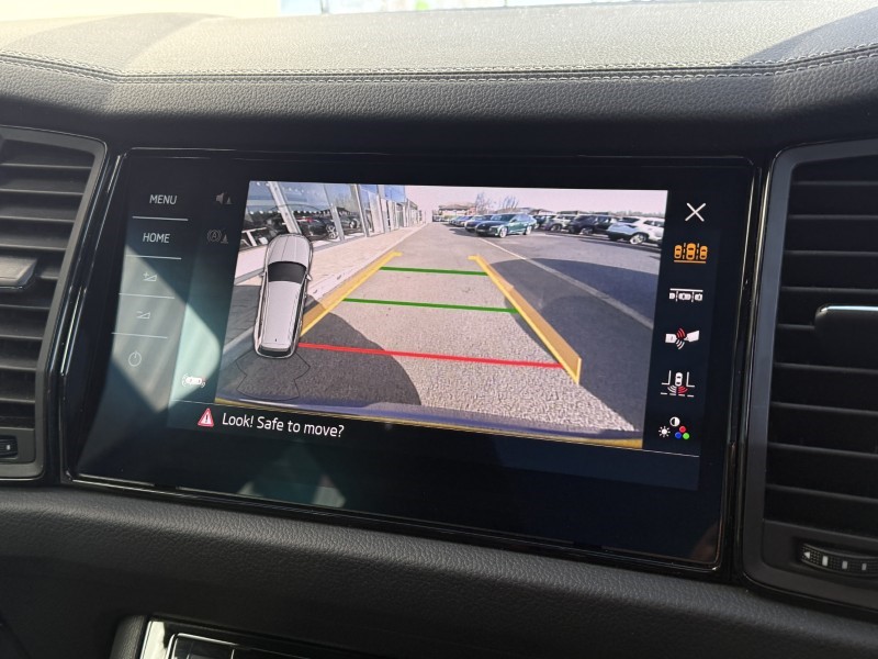 2024 (73) SKODA KODIAQ 2.0 TDI Sport Line 4x4 5dr DSG [7 Seat] 5127670