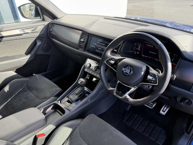 2024 (73) SKODA KODIAQ 2.0 TDI Sport Line 4x4 5dr DSG [7 Seat] 5127651