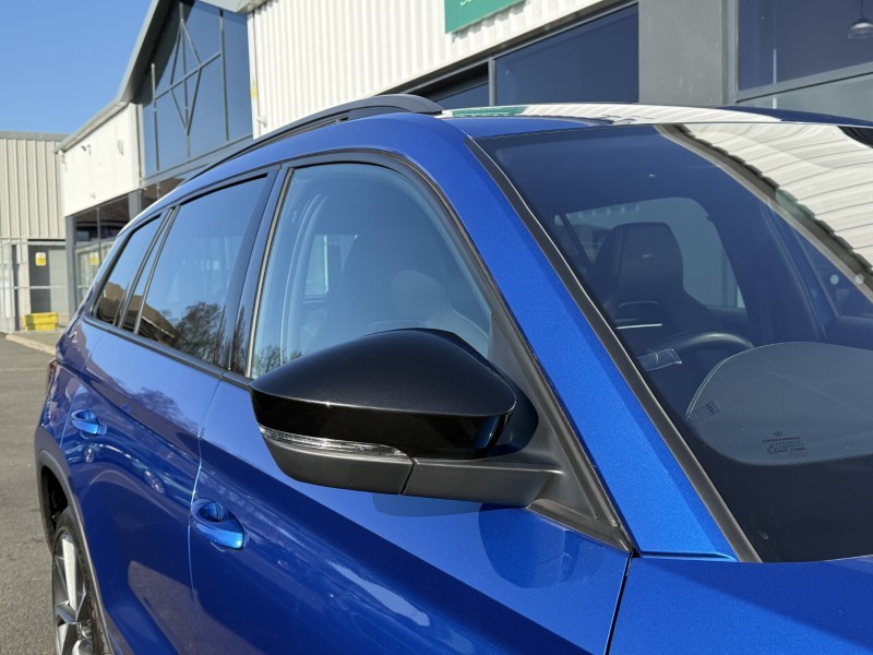 2024 (73) SKODA KODIAQ 2.0 TDI Sport Line 4x4 5dr DSG [7 Seat] 5127647