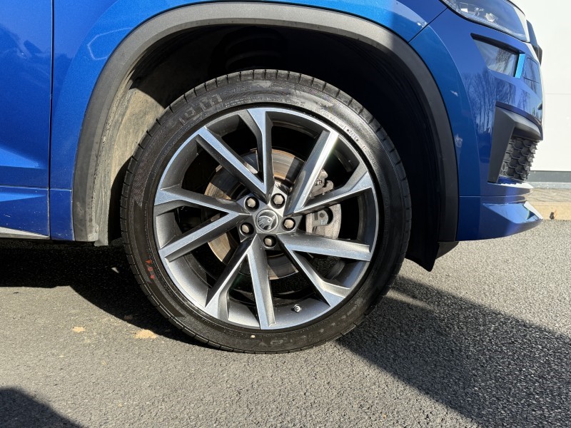 2024 (73) SKODA KODIAQ 2.0 TDI Sport Line 4x4 5dr DSG [7 Seat] 5127646