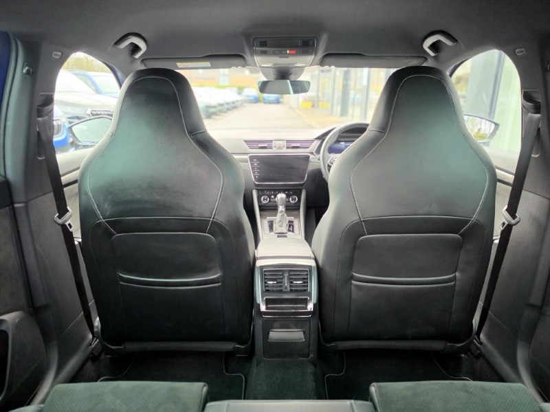 2023 (73) SKODA SUPERB 2.0 TSI 190 Sport Line Plus 5dr DSG 5153365