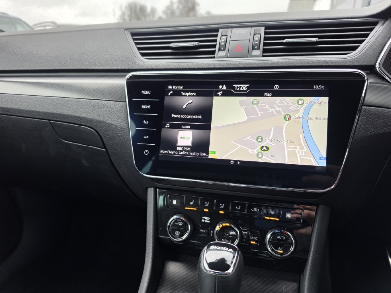 2023 (73) SKODA SUPERB 2.0 TSI 190 Sport Line Plus 5dr DSG 5153385