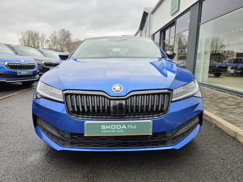 2023 (73) SKODA SUPERB 2.0 TSI 190 Sport Line Plus 5dr DSG 5153353