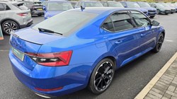 2023 (73) SKODA SUPERB 2.0 TSI 190 Sport Line Plus 5dr DSG 5153355