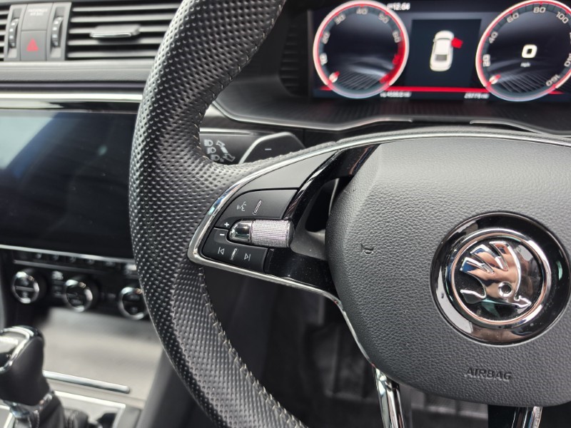 2023 (73) SKODA SUPERB 2.0 TSI 190 Sport Line Plus 5dr DSG 5153375