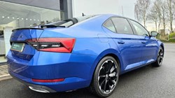 2023 (73) SKODA SUPERB 2.0 TSI 190 Sport Line Plus 5dr DSG 5153346