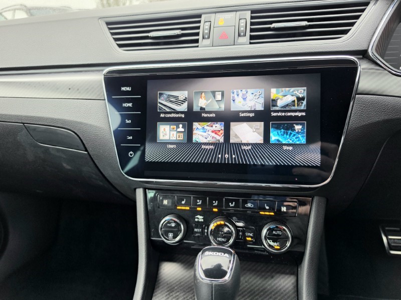 2023 (73) SKODA SUPERB 2.0 TSI 190 Sport Line Plus 5dr DSG 5153384