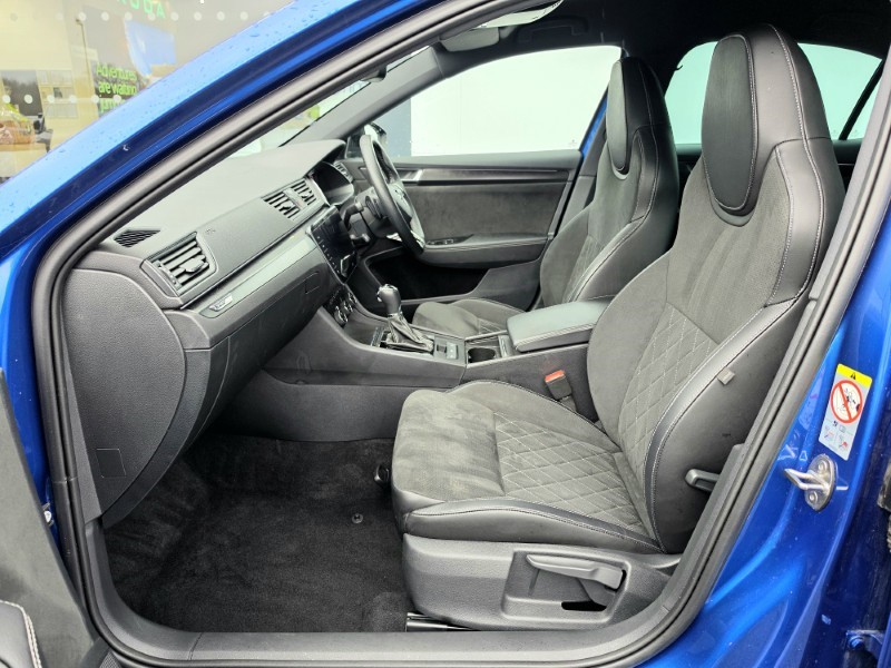 2023 (73) SKODA SUPERB 2.0 TSI 190 Sport Line Plus 5dr DSG 5153370