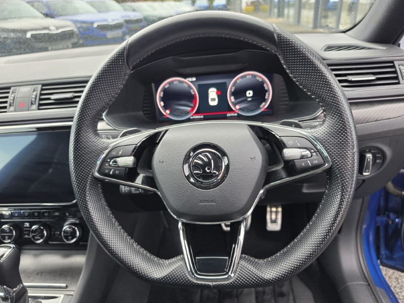 2023 (73) SKODA SUPERB 2.0 TSI 190 Sport Line Plus 5dr DSG 5153376