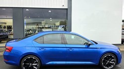 2023 (73) SKODA SUPERB 2.0 TSI 190 Sport Line Plus 5dr DSG 5153345