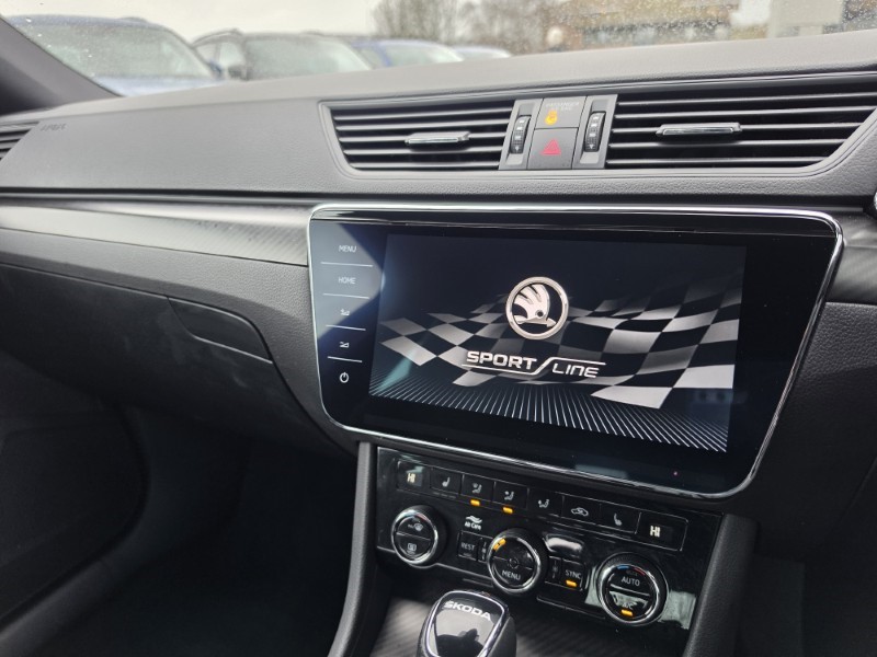 2023 (73) SKODA SUPERB 2.0 TSI 190 Sport Line Plus 5dr DSG 5153381