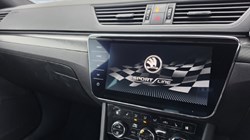 2023 (73) SKODA SUPERB 2.0 TSI 190 Sport Line Plus 5dr DSG 5153381
