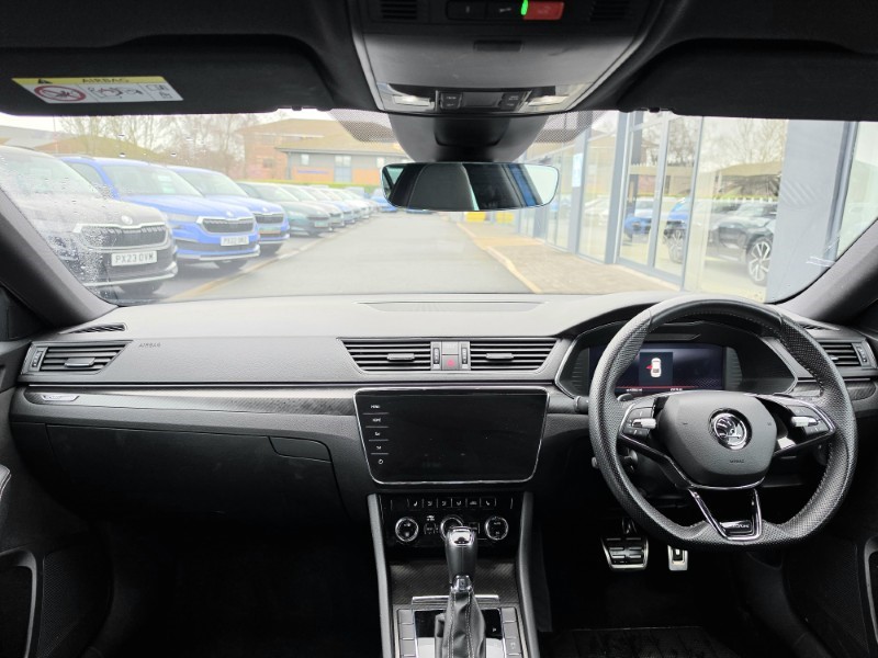 2023 (73) SKODA SUPERB 2.0 TSI 190 Sport Line Plus 5dr DSG 5153361