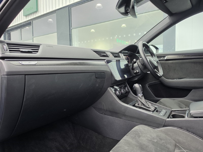 2023 (73) SKODA SUPERB 2.0 TSI 190 Sport Line Plus 5dr DSG 5153369