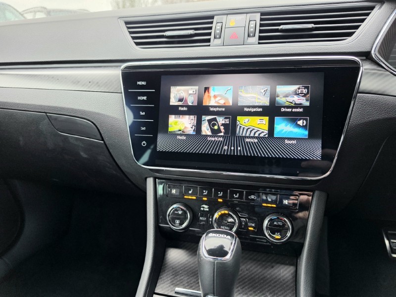 2023 (73) SKODA SUPERB 2.0 TSI 190 Sport Line Plus 5dr DSG 5153383