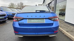2023 (73) SKODA SUPERB 2.0 TSI 190 Sport Line Plus 5dr DSG 5153356