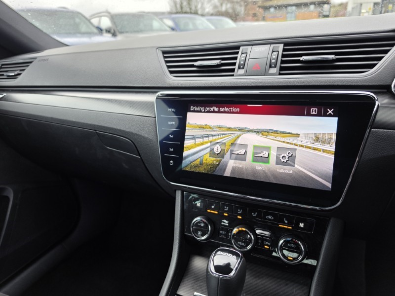 2023 (73) SKODA SUPERB 2.0 TSI 190 Sport Line Plus 5dr DSG 5153386