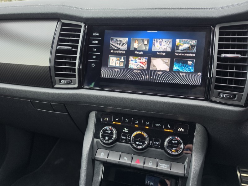 2024 (73) SKODA KODIAQ 2.0 TDI 200 Sport Line 4x4 5dr DSG [7 Seat] 5162447