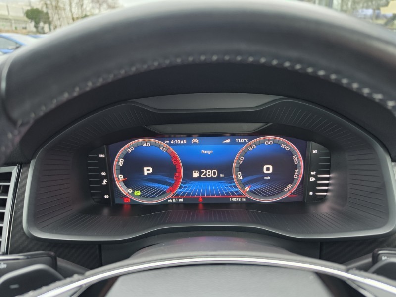 2024 (73) SKODA KODIAQ 2.0 TDI 200 Sport Line 4x4 5dr DSG [7 Seat] 5162456