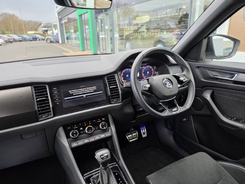 2024 (73) SKODA KODIAQ 2.0 TDI 200 Sport Line 4x4 5dr DSG [7 Seat] 5162430