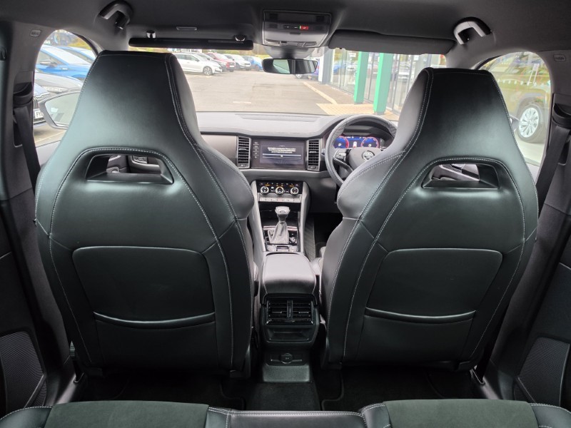 2024 (73) SKODA KODIAQ 2.0 TDI 200 Sport Line 4x4 5dr DSG [7 Seat] 5162426