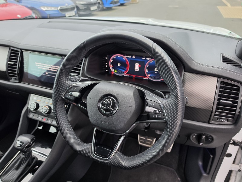 2024 (73) SKODA KODIAQ 2.0 TDI 200 Sport Line 4x4 5dr DSG [7 Seat] 5162440