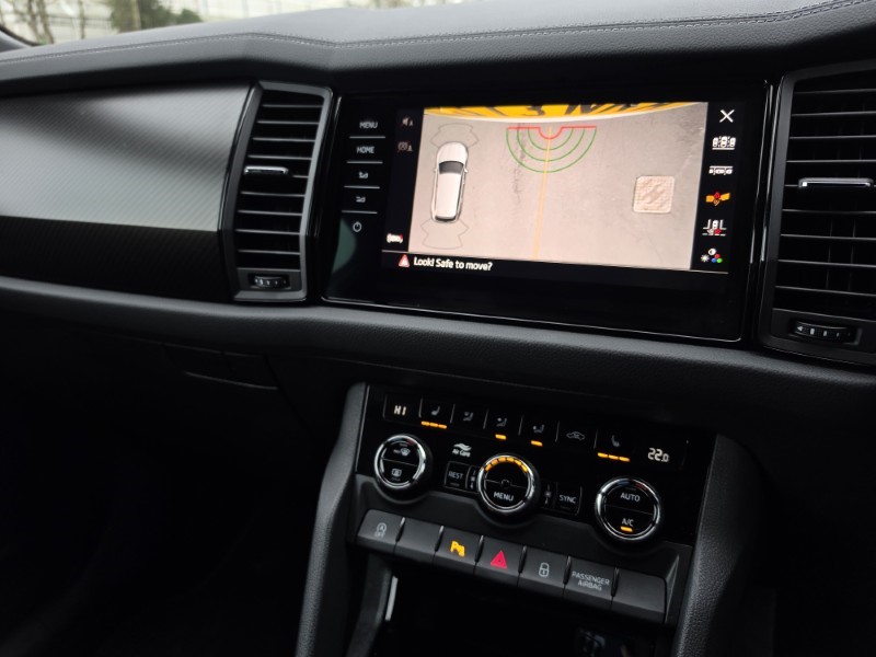 2024 (73) SKODA KODIAQ 2.0 TDI 200 Sport Line 4x4 5dr DSG [7 Seat] 5162460