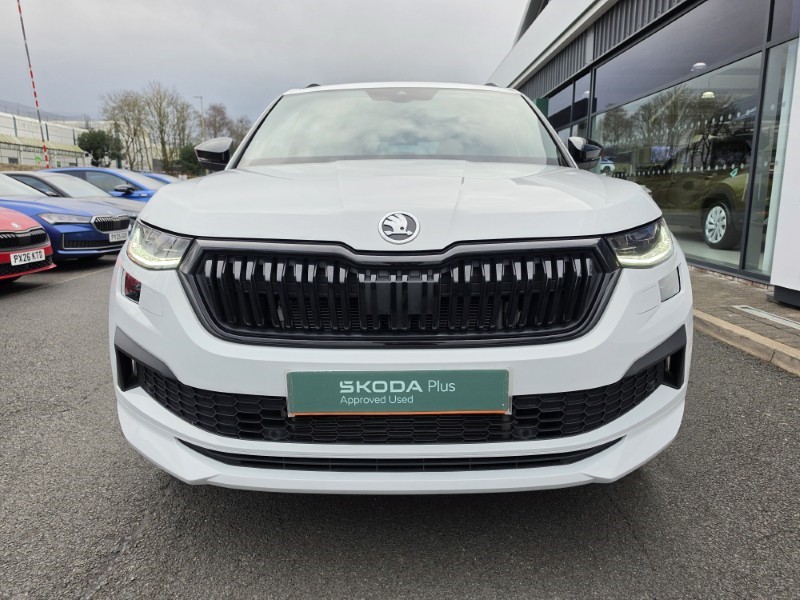 2024 (73) SKODA KODIAQ 2.0 TDI 200 Sport Line 4x4 5dr DSG [7 Seat] 5162408