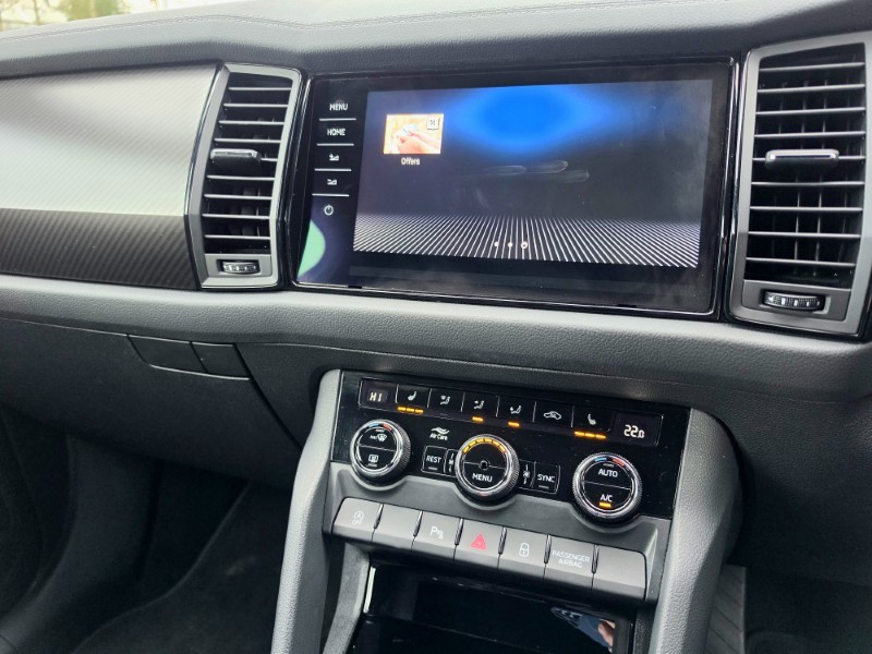 2024 (73) SKODA KODIAQ 2.0 TDI 200 Sport Line 4x4 5dr DSG [7 Seat] 5162448