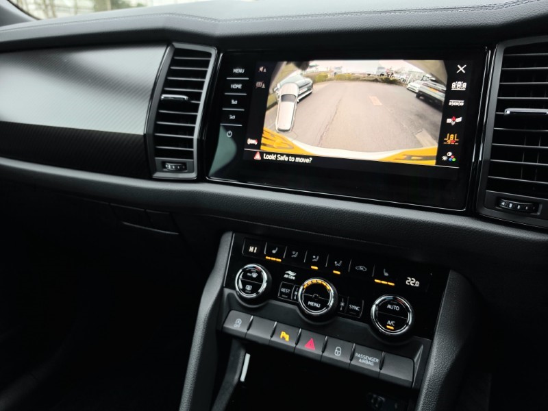 2024 (73) SKODA KODIAQ 2.0 TDI 200 Sport Line 4x4 5dr DSG [7 Seat] 5162461