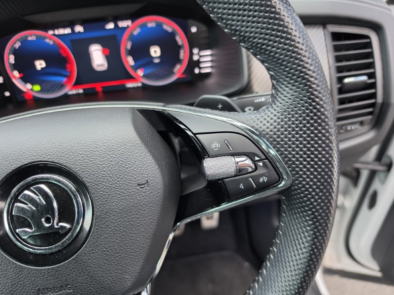 2024 (73) SKODA KODIAQ 2.0 TDI 200 Sport Line 4x4 5dr DSG [7 Seat] 5162443