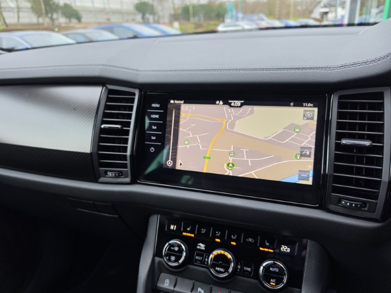 2024 (73) SKODA KODIAQ 2.0 TDI 200 Sport Line 4x4 5dr DSG [7 Seat] 5162451