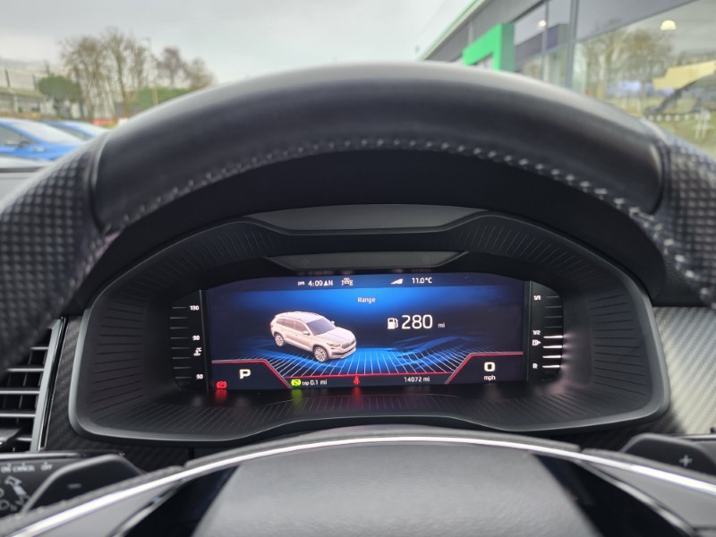 2024 (73) SKODA KODIAQ 2.0 TDI 200 Sport Line 4x4 5dr DSG [7 Seat] 5162452